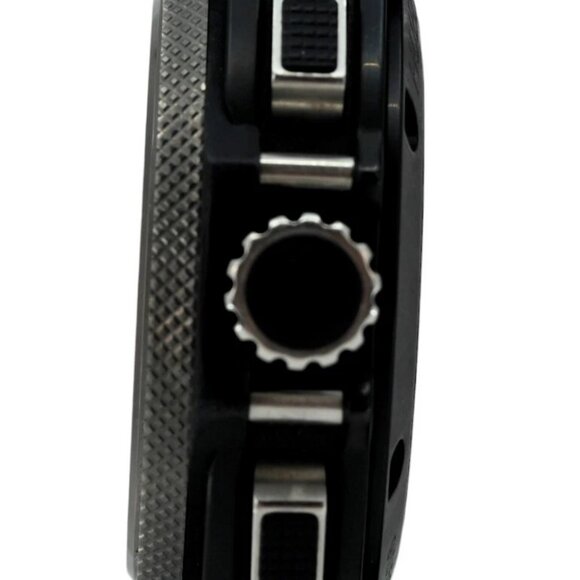 Hublot 44mm Big Bang Ice Evolution $18K MSRP Tungsten Black Dial- 301.CK.1140.RX - Picture 4 of 12